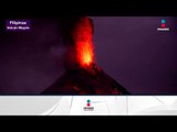 Volcán más activo registra explosiones | Noticias con Yuriria Sierra