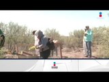 Hallan más restos óseos en Coahuila | Noticias con Yuriria Sierra