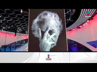 Muere Nicanor Parra | Noticias con Yuriria Sierra