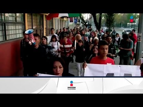 Así celebraron la Nochebuena los damnificados del Multifamiliar Tlalpan | Noticias con Ciro