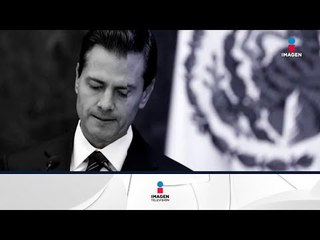 Mensaje navideño de Enrique Peña Nieto | Noticias con Ciro Gómez Leyva