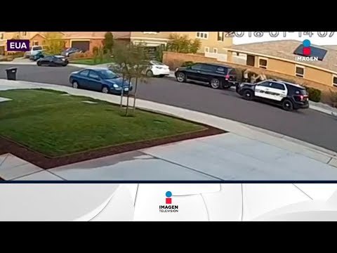 Así escaparon los niños Turpin | Noticias con Yuriria Sierra