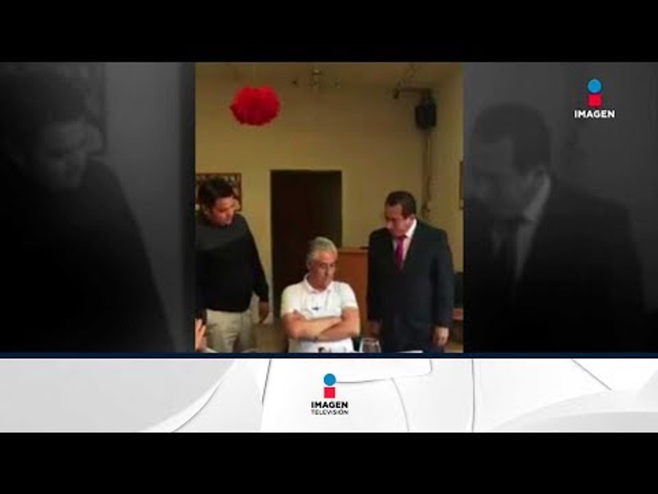 Detienen a exrector de la UAEM por abuso de confianza | Noticias con Ciro