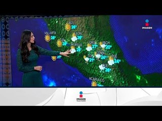 ¿Cómo nos va a tratar el clima este viernes? | Noticias con Francisco Zea