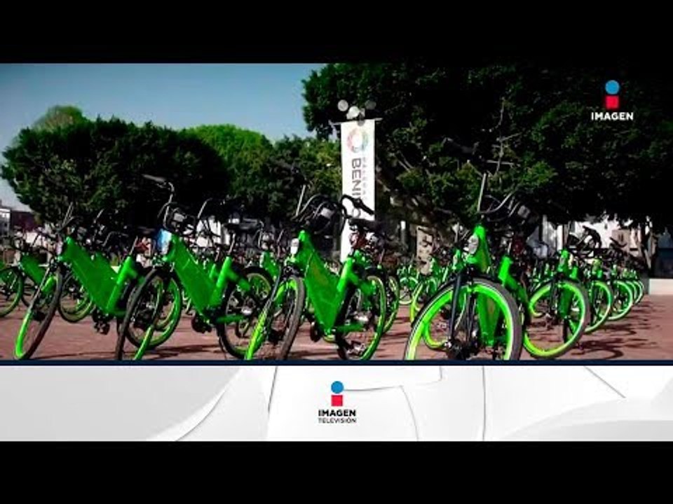 Delegación Benito Juárez no tendrá ganancias por Vbike | Noticias con Francisco Zea