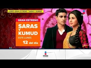 ¡Nuevas Series en Imagen Televisión! | Noticias con Yuriria Sierra