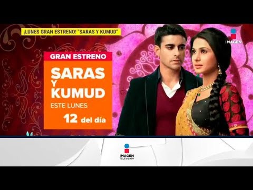 ¡Nuevas Series en Imagen Televisión! | Noticias con Yuriria Sierra