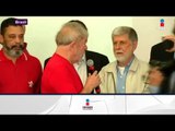 Declaran culpable a Lula Da Silva | Noticias con Yuriria Sierra