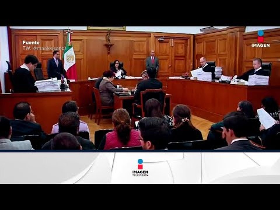 Suprema Corte aprueba demandas de artistas a periodistas | Noticias con Yuriria Sierra