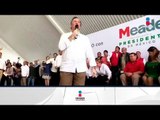 Actividades de los precandidatos a la presidencia de México | Noticias con Francisco Zea