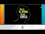 “No es tu amigo, es un narco”, publica en su portada la Gaceta UNAM | Noticias con Francisco Zea