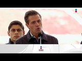 Peña Nieto se quejó de los comentarios sobre su gobierno en redes sociales | Noticias con Ciro