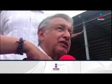 AMLO responde de ésta forma a Meade y Nuño | Noticias con Ciro Gómez Leyva