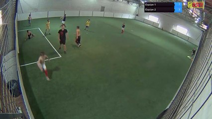 Equipe 1 Vs Equipe 2 - 06/10/18 15:55 - Loisir Poitiers - Poitiers Game Parc