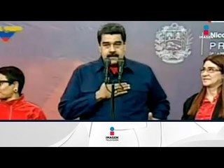Nicolás Maduro le da el último golpe a la oposición | Noticias con Francisco Zea
