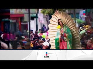 El origen de la virgen de Guadalupe | Noticias con Francisco Zea