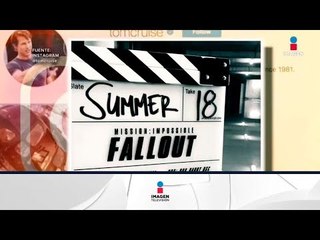 Tom Cruise estrena perfil de Instagram | Noticias con Francisco Zea