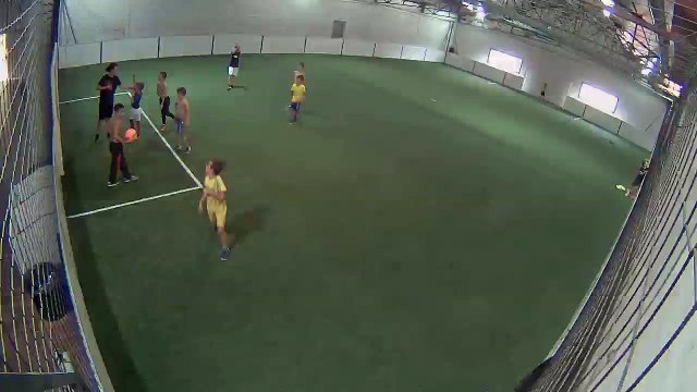 Equipe 1 Vs Equipe 2 - 06/10/18 15:57 - Loisir Poitiers - Poitiers Game Parc