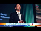 Expertos darán capacitación sobre el cambio climático en México  | Noticias con Francisco Zea
