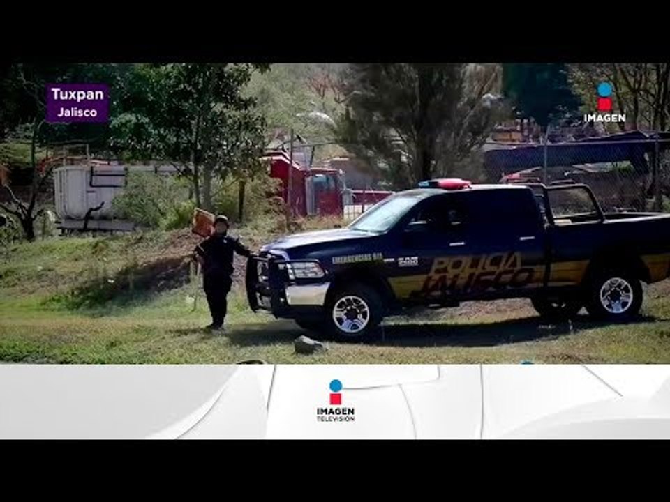 Detenciones de policías en Tecalitan son injustas | Noticias con Yuriria Sierra