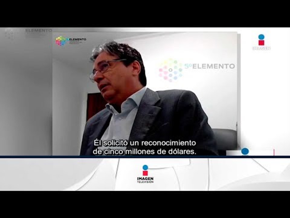 Inhabilitan a la Constructora Odebrecht por cuatro años | Noticias con Ciro Gómez Leyva