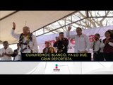 Cuauhtémoc Blanco es el nuevo fichaje de AMLO | Qué Importa