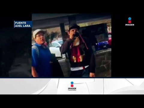 Estudiante denuncia compra y venta de drogas en C.U., y lo agreden | Noticias con Ciro Gómez Leyva