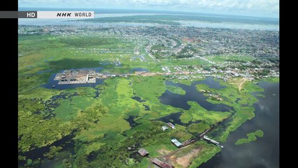 NHK Great Nature 2014 To the Unknown Riverhead