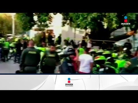 Presidente de Colombia suspende diálogo con ELN | Noticias con Francisco Zea