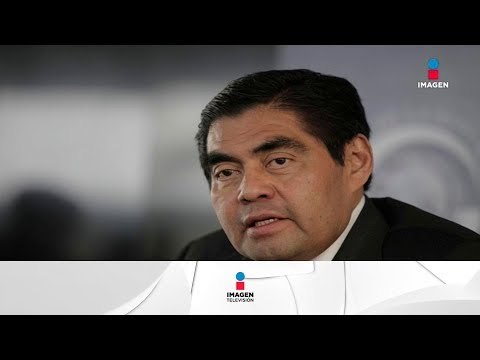 Miguel Barbosa va por Puebla | Noticias con Yuriria Sierra