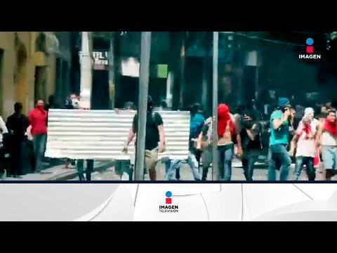En Honduras protestan contra reelección de presidente | Noticias con Francisco Zea