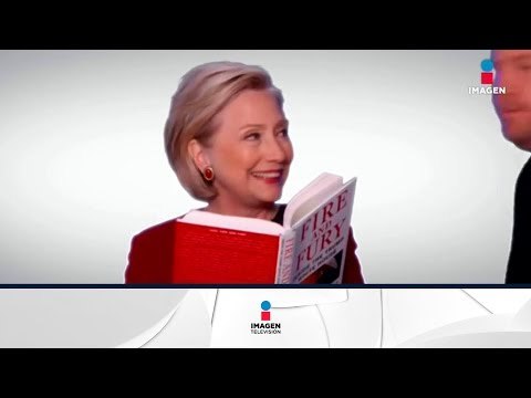 Hillary Clinton trollea a Donald Trump | Noticias con Francisco Zea