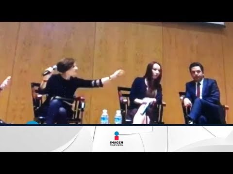 Denise Dresser le truena los dedos a Gabriela Cuevas para que le haga caso | Qué Importa