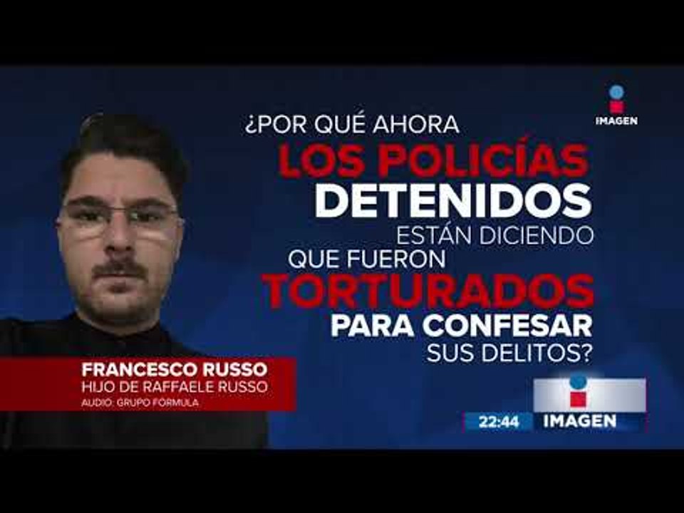 Protestas por los italianos desaparecidos en Jalisco llega al estadio | Noticias con Ciro