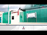 Pacientes denuncian graves deficiencias en Hospital de Chimalhuacán | Noticias con Francisco Zea