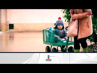 ¡El río Sena se desborda en París! | Noticias con Francisco Zea