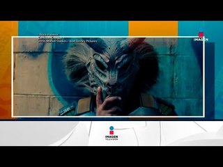 Premiere en Hollywood de 'Pantera Negra' | Noticias con Francisco Zea