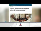 Entregan lista de sacerdotes gays en Italia | Qué Importa