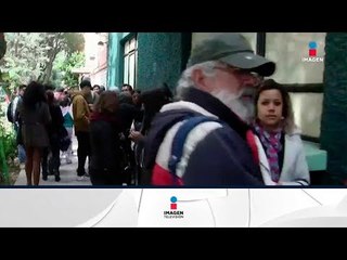 Download Video: Largas filas para tramitar la credencial de elector | Noticias con Ciro Gómez Leyva