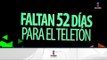 Teletón se llevará a cabo en México y Estados Unidos | Noticias con Francisco Zea