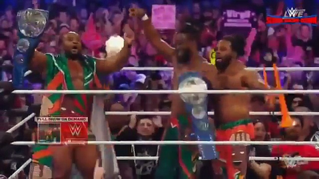 WWE Super ShowDown 2018 Highlights: WWE SSD 10/6/2018 MCG Australia Highlights Full HD