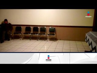 Apoyo para un señor que velaba a su esposa | Noticias con Yuriria Sierra