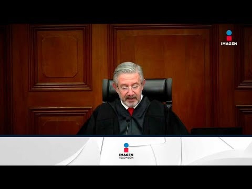 La SCJN aseguró que aún no ha sido impugnada la LSI | Noticias con Francisco Zea