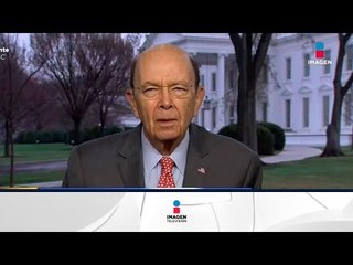 Trump comenzará una Guerra| Noticias con Yuriria Sierra