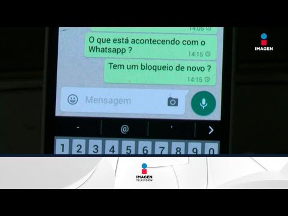 Whatspp se actualiza, informará si reenvías men...