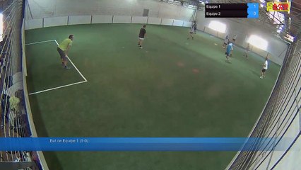 But de Equipe 1 (1-0) - Equipe 1 Vs Equipe 2 - 06/10/18 12:51 - Loisir Poitiers - Poitiers Game Parc
