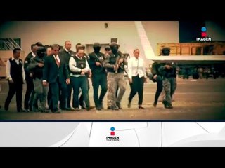 Proceso de extradición de Borge | Noticias con Yuriria Sierra