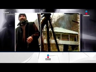 Un hombre encerró a sus hijos | Noticias con Yuriria Sierra