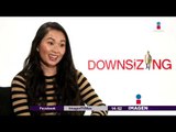 Entrevista con Hong Chau, actriz de la película PEQUEÑA GRAN VIDA | Noticias con Yuriria Sierra