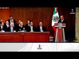 Ceremonia por el aniversario 101 años de la constitución mexicana | Noticias con Francisco Zea